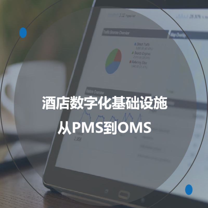 蓝豆云：《酒店数字化基础设施：从PMS到OMS》